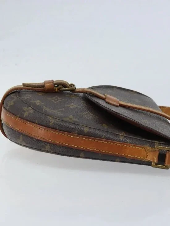 LOUIS VUITTON Monogram Chantilly GM Shoulder Bag M51232 LV Auth bs33764 - Picture 6 of 16